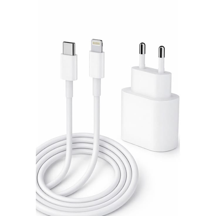 Charger Apple 20w ثنائي
