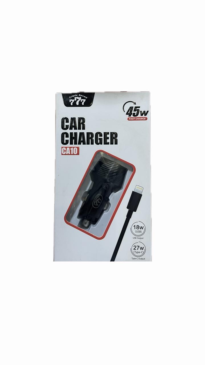 Car Charger IP TC 777 45w