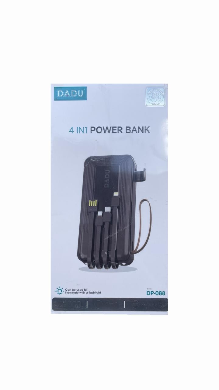 Bower Bank Dadu 20000 4x1