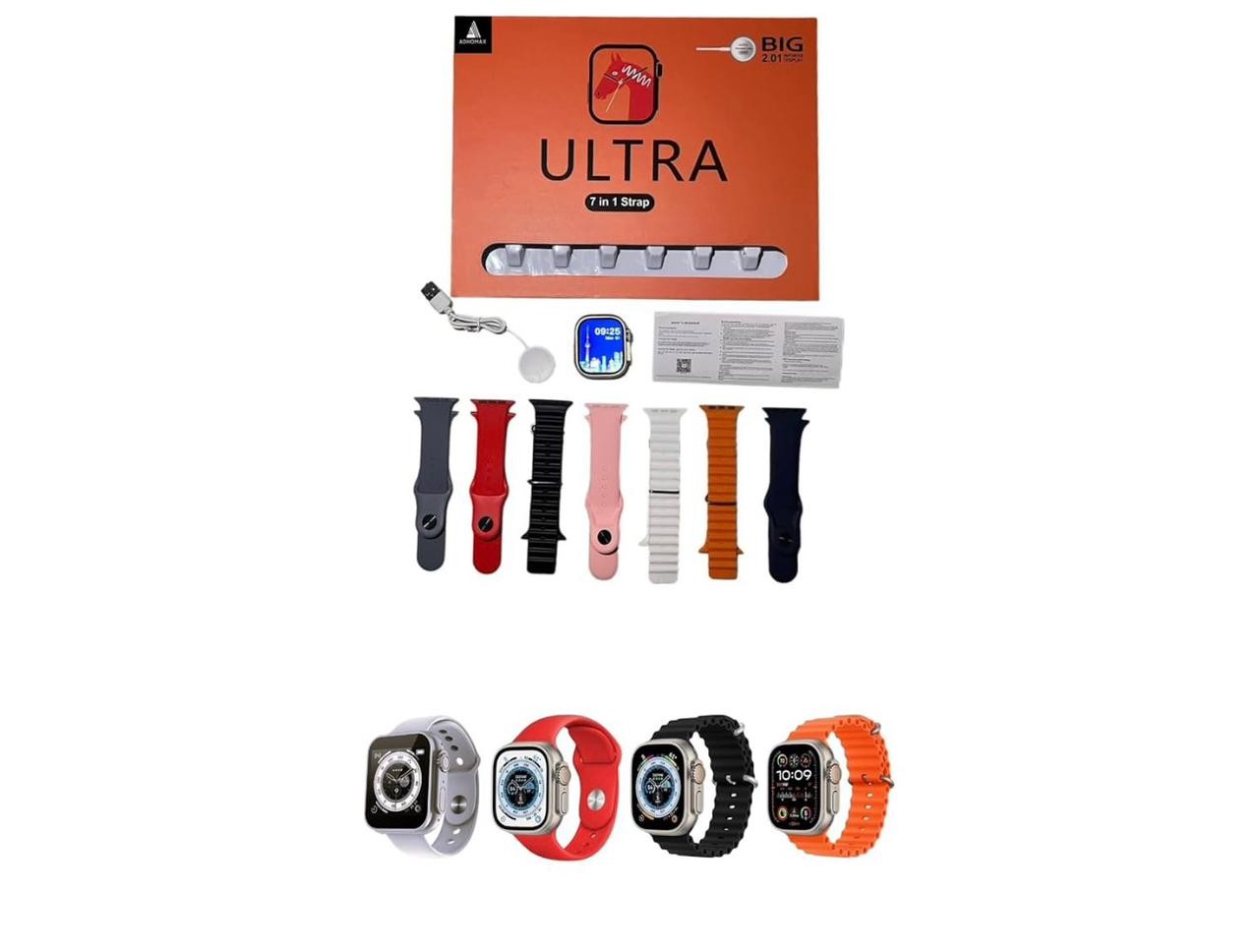 Smart Watch Ultra3  7x1