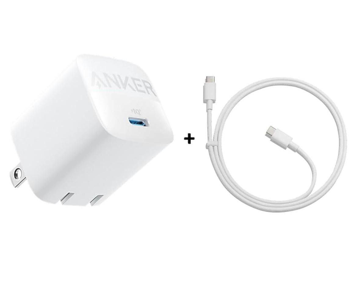 Charger Anker 30w TC TC