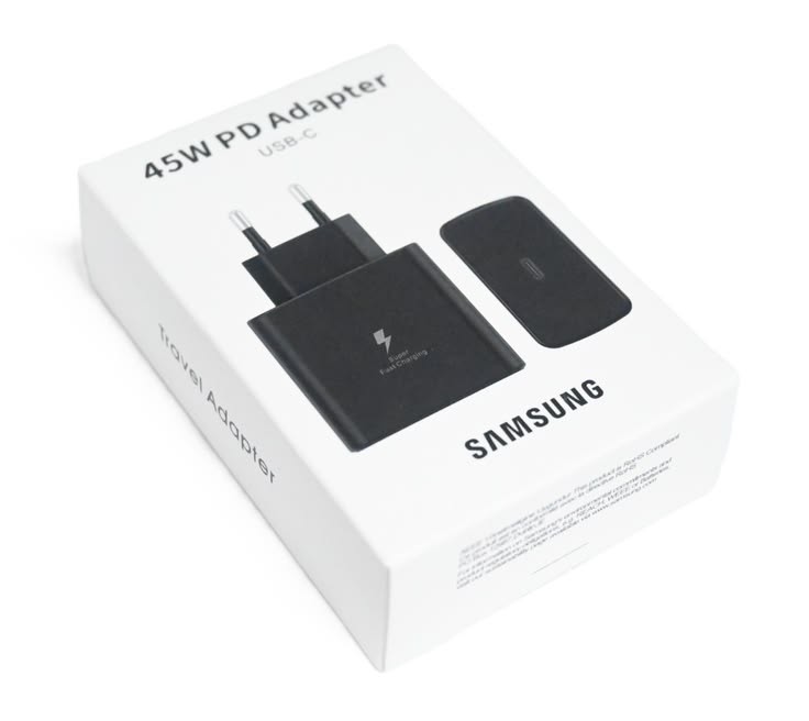 Adabter Samsung 45w