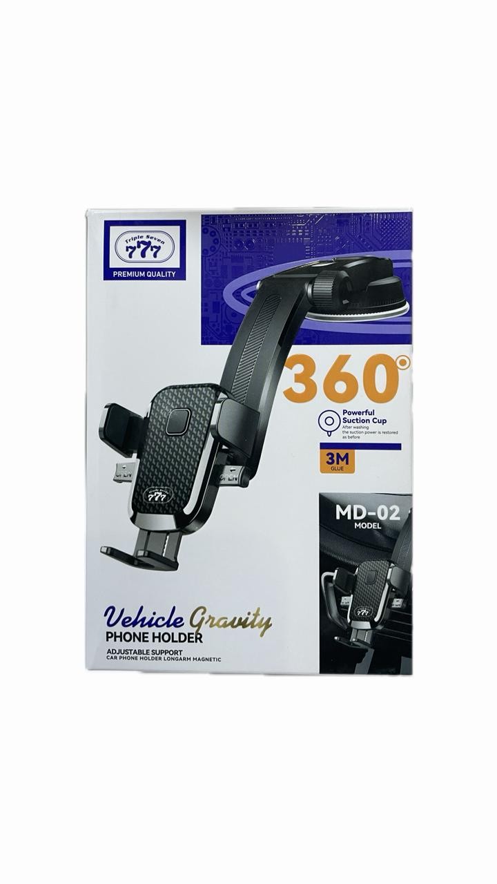 Car Holder 777 MD02