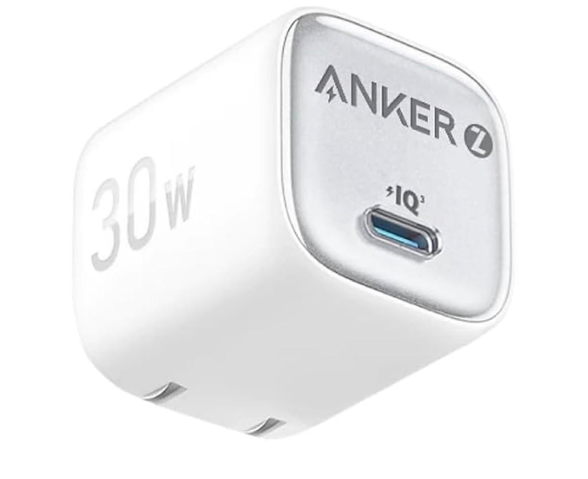 Adabter Anker 30w